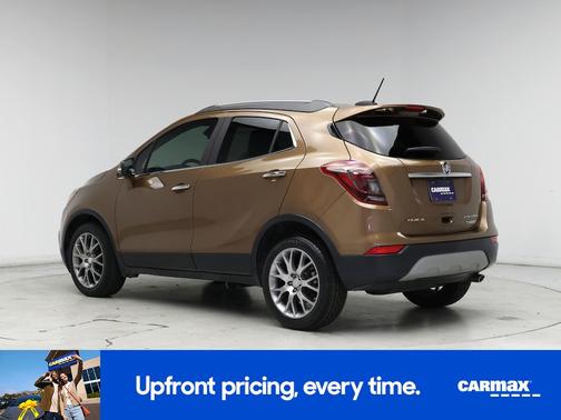 2017 Buick Encore Sport Touring