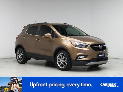 2017 Buick Encore Sport Touring
