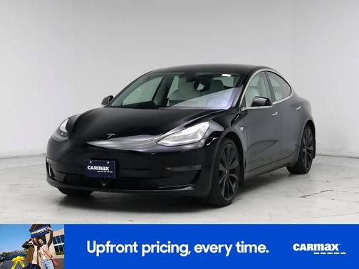 2020 Tesla Model 3 Performance