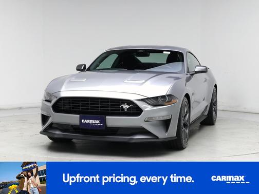 2021 Ford Mustang Ecoboost