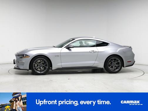 2021 Ford Mustang Ecoboost