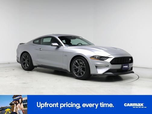 2021 Ford Mustang Ecoboost