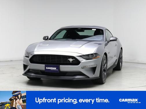 2021 Ford Mustang Ecoboost