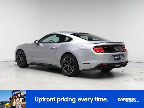 2021 Ford Mustang Ecoboost