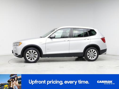 2014 BMW X3 XDrive28i