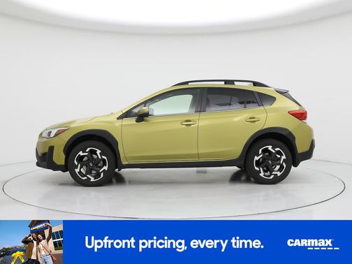 2021 Subaru Crosstrek Limited