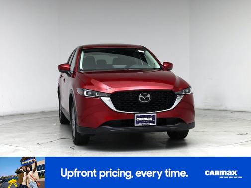 2023 Mazda CX-5 2.5 S Select Package