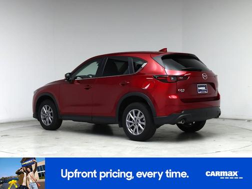 2023 Mazda CX-5 2.5 S Select Package