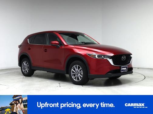 2023 Mazda CX-5 2.5 S Select Package