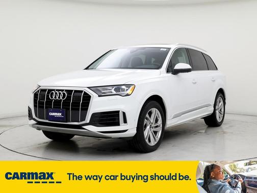 2023 Audi Q7 Premium Plus