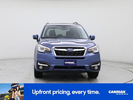 2018 Subaru Forester 2.5I Touring