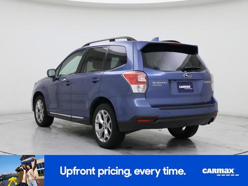 2018 Subaru Forester 2.5I Touring