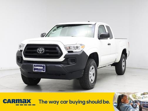 2021 Toyota Tacoma SR