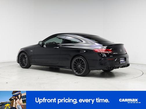 2022 Mercedes-Benz AMG C 43 AMG C 43