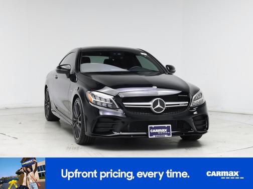 2022 Mercedes-Benz AMG C 43 AMG C 43