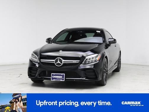 2022 Mercedes-Benz AMG C 43 AMG C 43