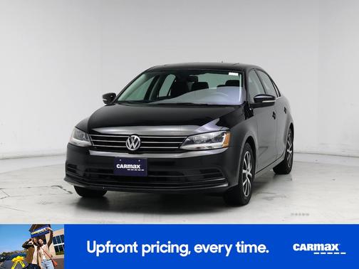 2017 Volkswagen Jetta SE