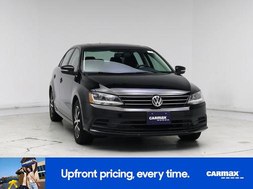 2017 Volkswagen Jetta SE