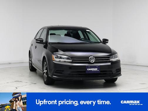 2017 Volkswagen Jetta SE