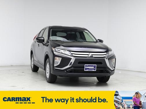 2019 Mitsubishi Eclipse Cross ES