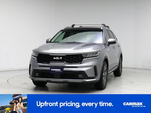 2022 Kia Sorento Hybrid EX
