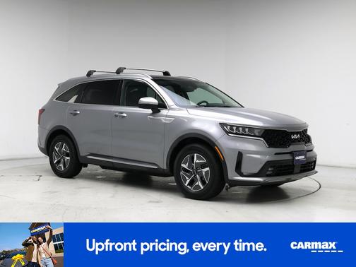 2022 Kia Sorento Hybrid EX