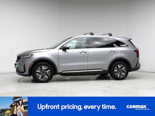 2022 Kia Sorento Hybrid EX