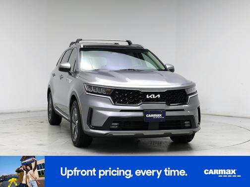 2022 Kia Sorento Hybrid EX