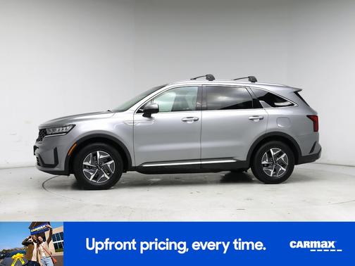 2022 Kia Sorento Hybrid EX