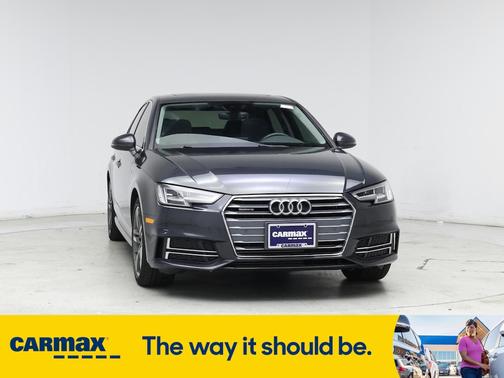 2018 Audi A4 Premium Plus