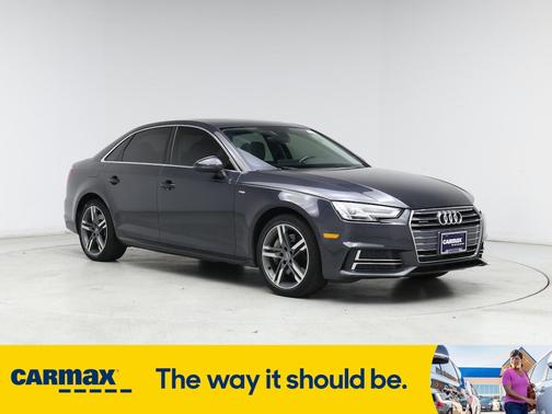 2018 Audi A4 Premium Plus