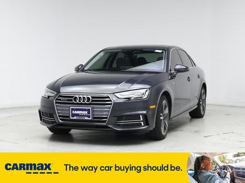 2018 Audi A4 Premium Plus
