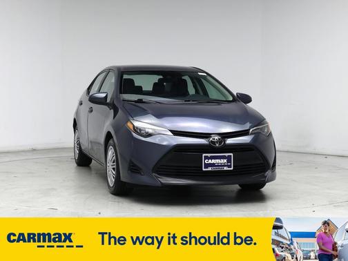 2019 Toyota Corolla LE