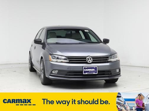 2017 Volkswagen Jetta Sport