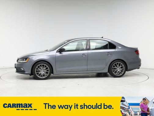 2017 Volkswagen Jetta Sport