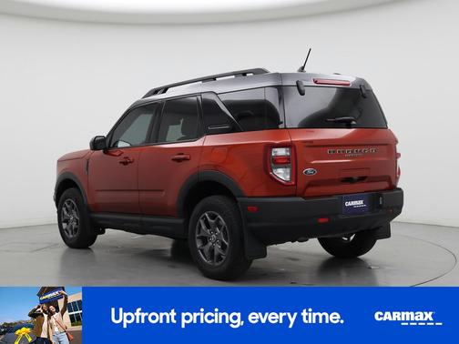 2022 Ford Bronco Sport Badlands