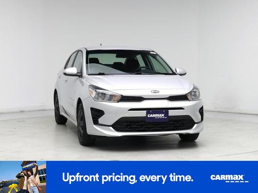 2021 Kia Rio S