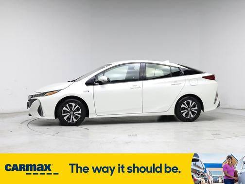 2018 Toyota Prius Prime Plus