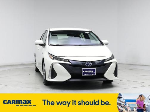 2018 Toyota Prius Prime Plus