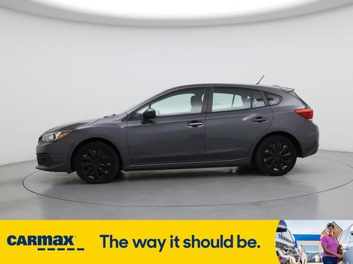 2020 Subaru Impreza