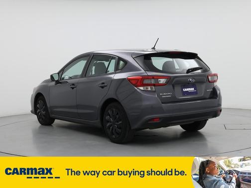 2020 Subaru Impreza