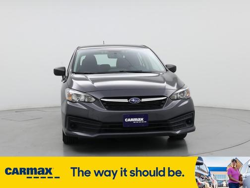 2020 Subaru Impreza