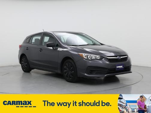 2020 Subaru Impreza
