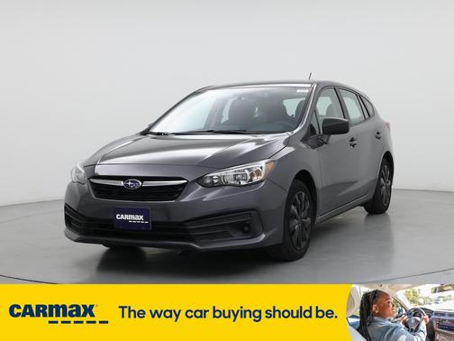 2020 Subaru Impreza