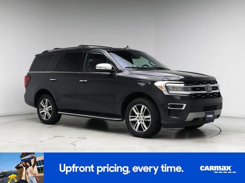 2022 Ford Expedition Limited