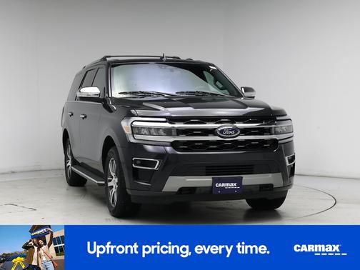 2022 Ford Expedition Limited