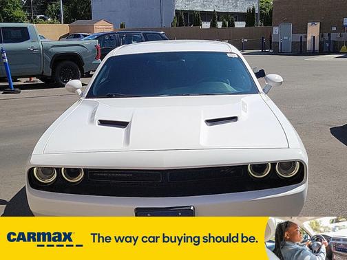 2016 Dodge Challenger R/T