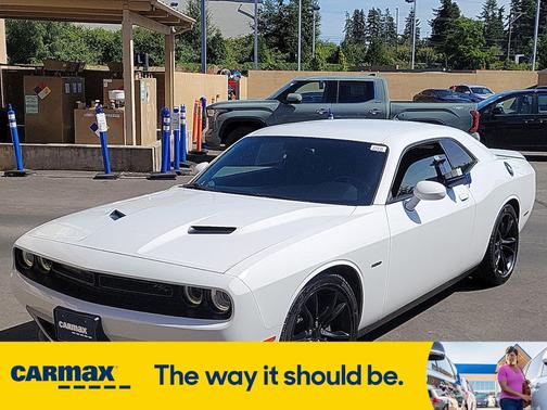2016 Dodge Challenger R/T