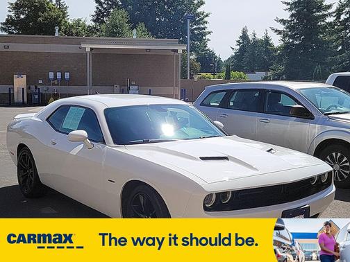 2016 Dodge Challenger R/T