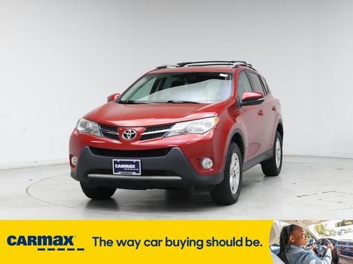 2014 Toyota RAV4 XLE
